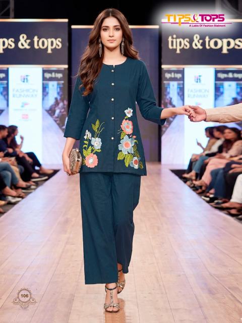 Tips & tops summer love coord set wholesale clothing stores online